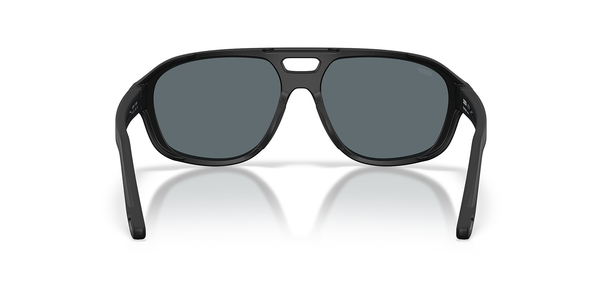 Costa Street Heat M (55-15) with Blue Mirror lenses and Matte