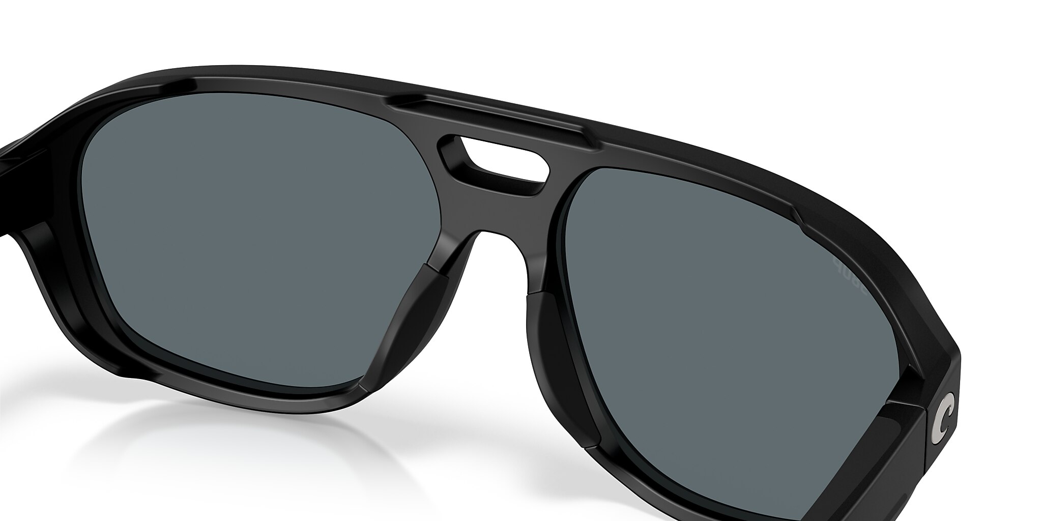 Costa Street Heat M (55-15) with Blue Mirror lenses and Matte