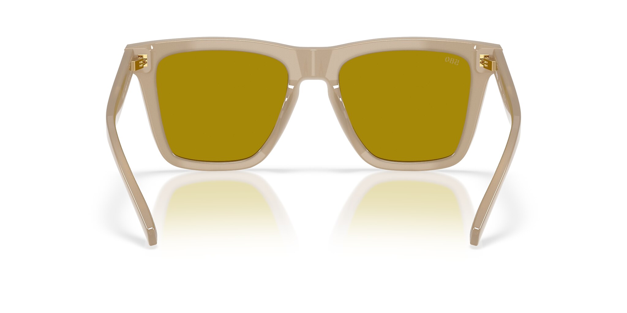Costa Keramas L (54-19) with Sunrise Silver Mirror lenses and Sea