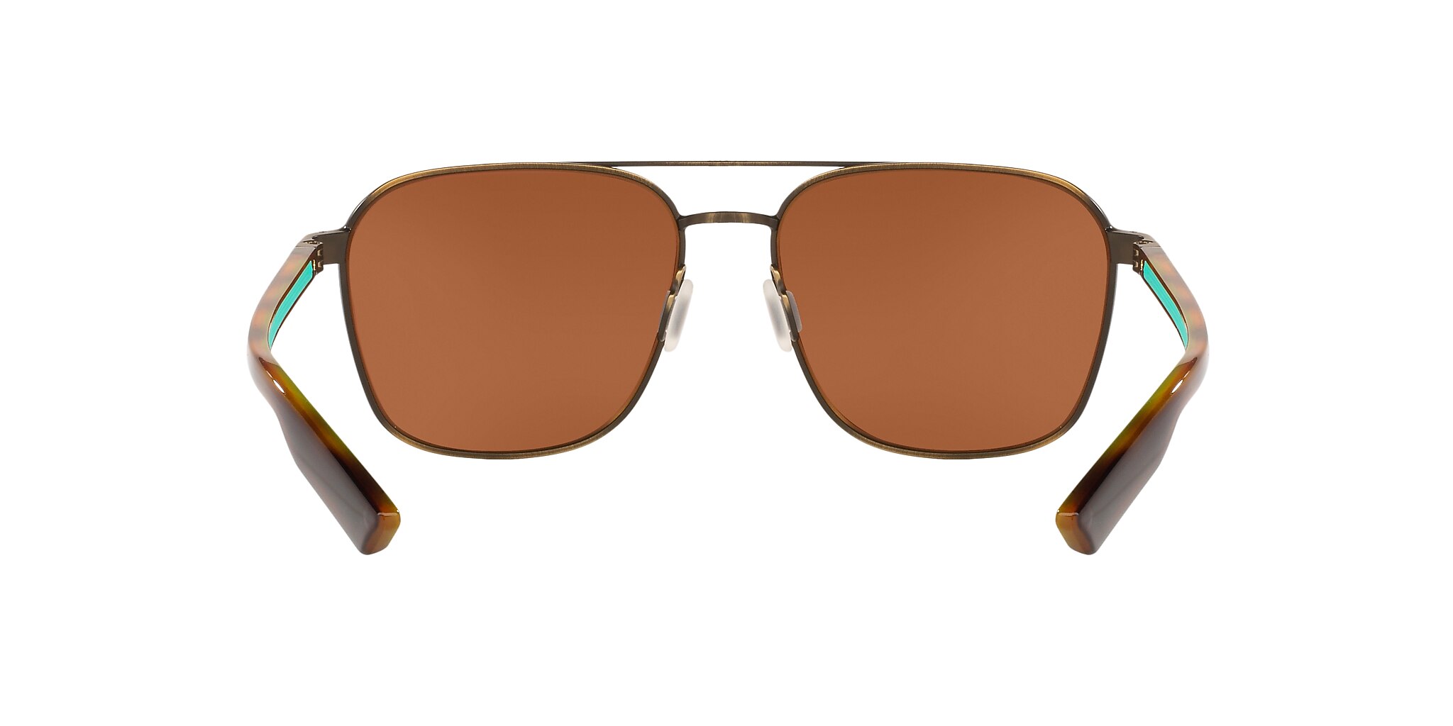 コスタリカ産　レスプレンデンスキンイロコガネ　24mm Costa Wader XL (58-16) with Green Mirror lenses and Antique Gold