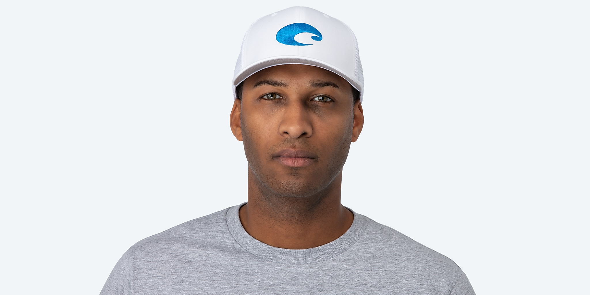 Flex Fit Costa Logo Trucker