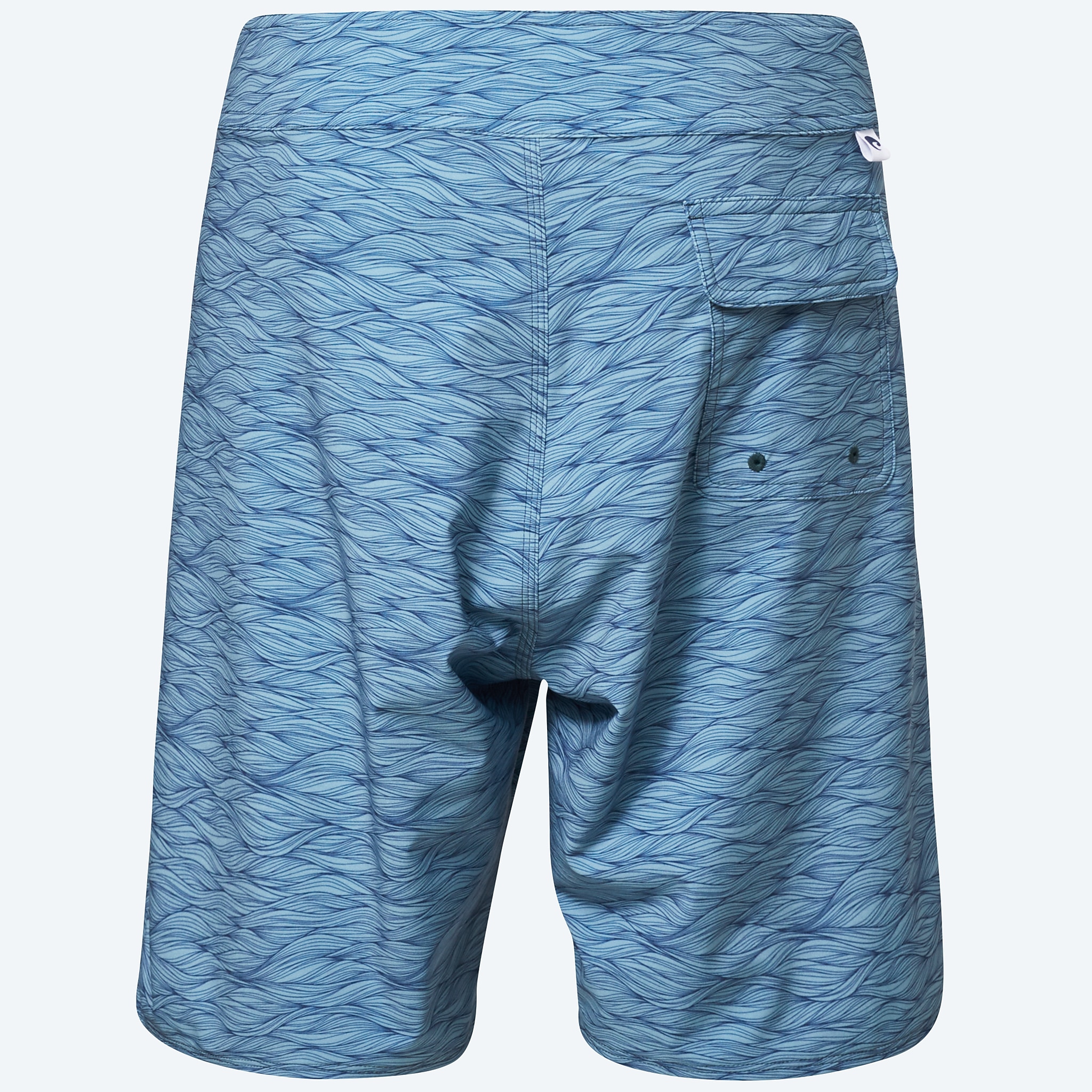 Apparel Swells Deep Sea Costa Tides Boardshort Image 2 of 5 Apparel Swells Deep Sea Costa Tides Boardshort Image 2 of 5