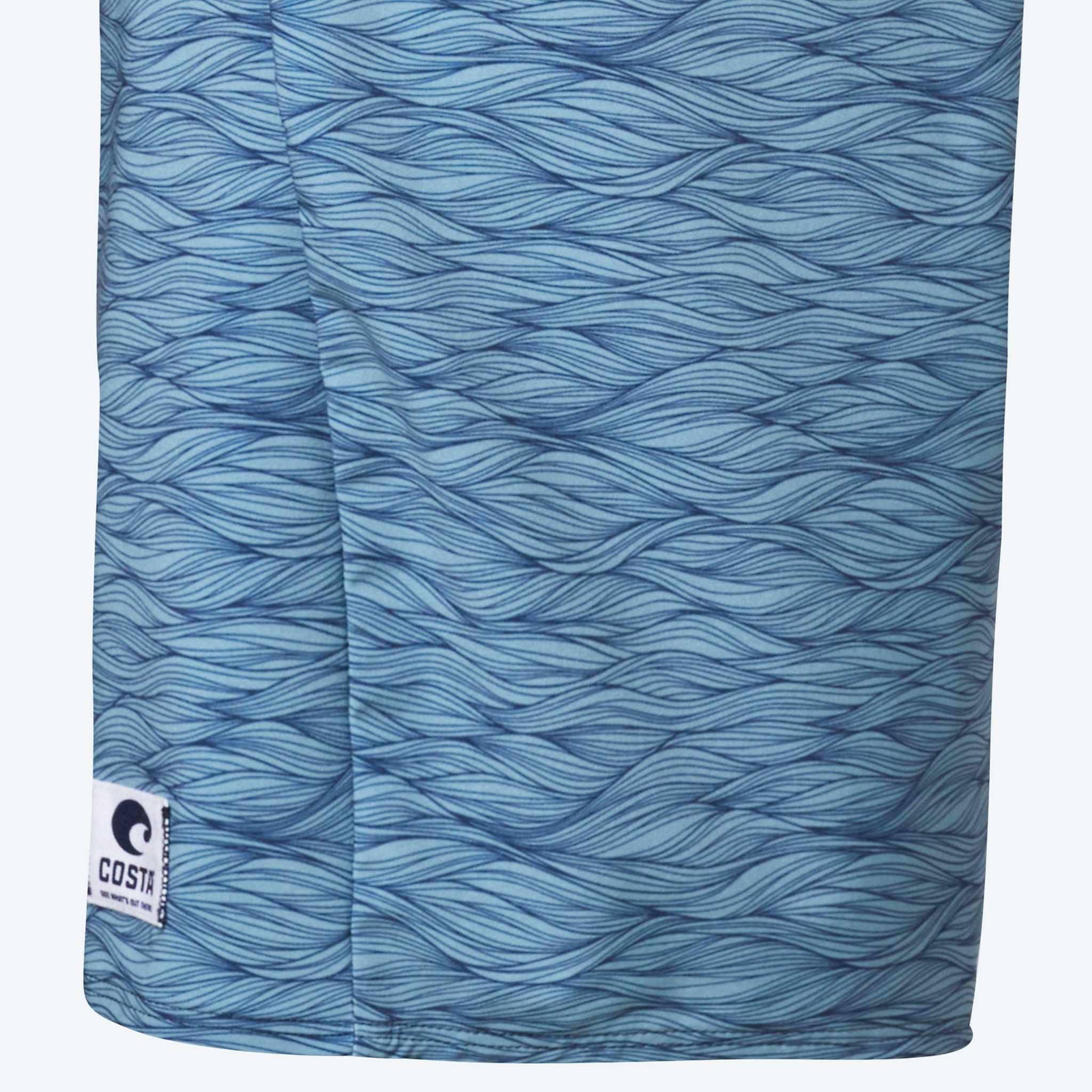 Apparel Swells Deep Sea Costa Tides Boardshort Image 4 of 5 Apparel Swells Deep Sea Costa Tides Boardshort Image 4 of 5