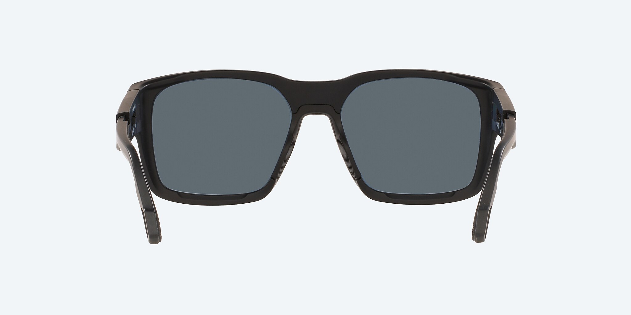 Sunglasses Costa Tailwalker L (56-17) with Blue Mirror lens and Matte Black frame Image 4 of 4