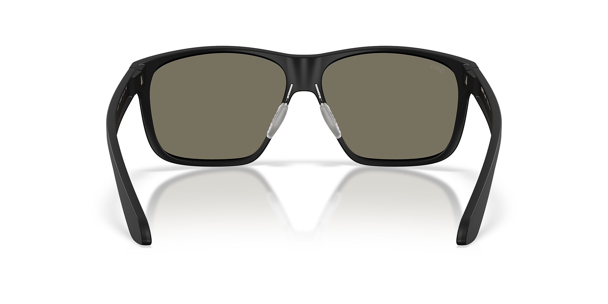 Costa Trades M (60-13) with Blue Mirror lenses and Matte Black