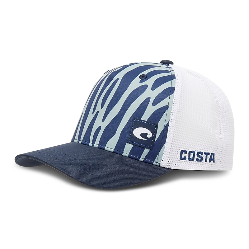 Costa Ocearch® Caballito M (59-15) with Gray Silver Mirror lenses