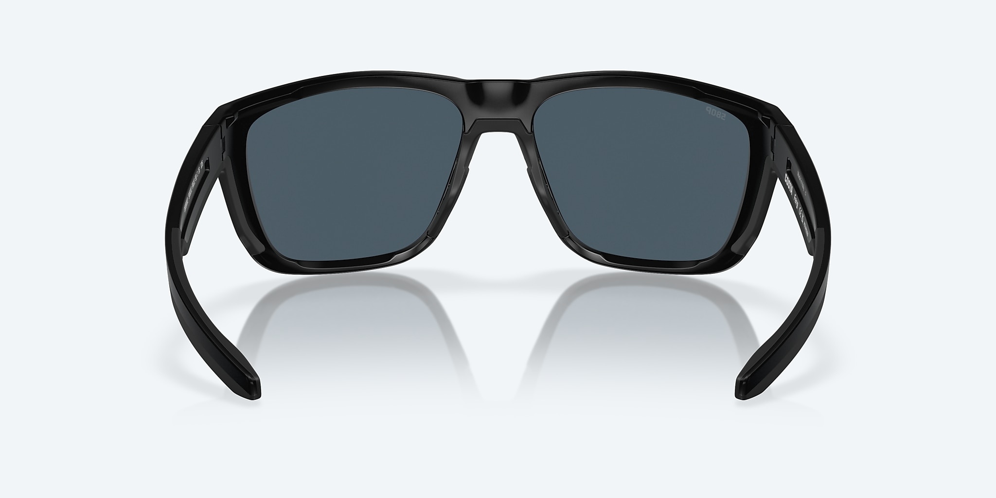 Sunglasses Costa Ferg L (59-16) with Gray lens and Matte Black frame Image 4 of 7 Sunglasses Costa Ferg L (59-16) with Gray lens and Matte Black frame Image 4 of 7