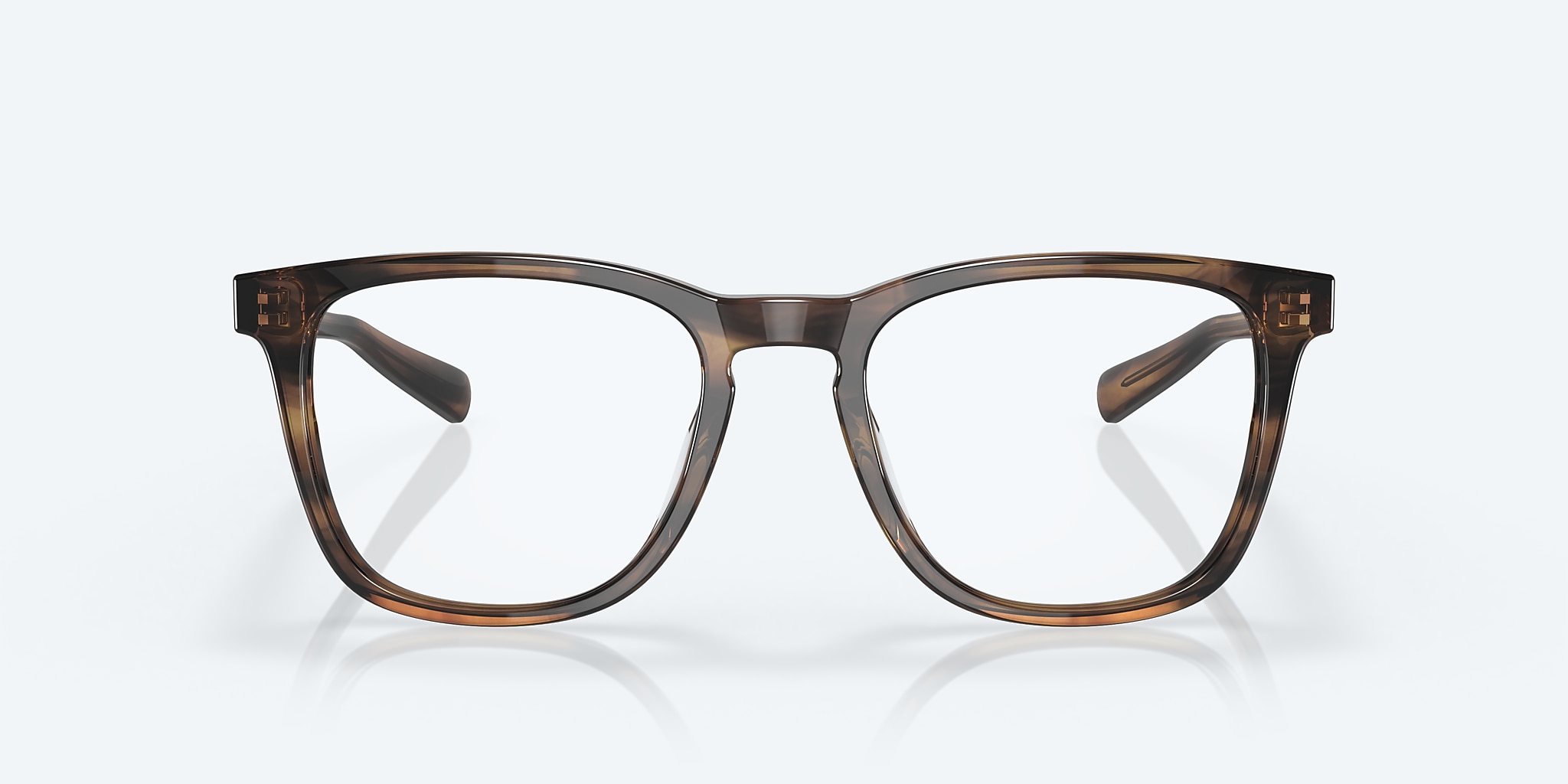 Eyeglasses Costa Sullivan RX M (53-20) with DEMO LENS lens and Salt Marsh frame Image 2 of 8 Eyeglasses Costa Sullivan RX M (53-20) with DEMO LENS lens and Salt Marsh frame Image 2 of 8