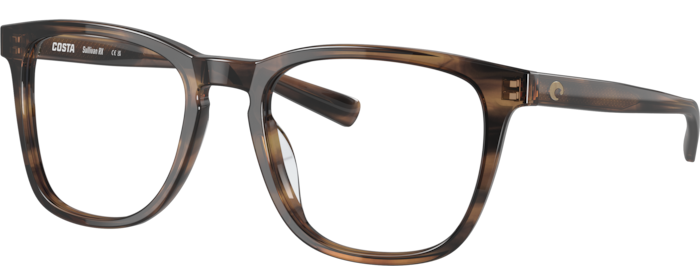 Costa Sullivan RX M (53-20) with Demo Lens lenses and Matte