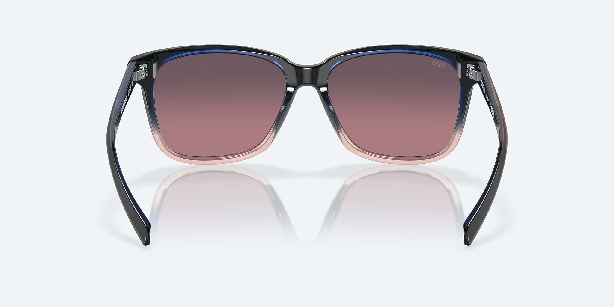 Sunglasses Costa May M (57-15) with Rose Gradient lens and Pink Sand frame Image 4 of 7 Sunglasses Costa May M (57-15) with Rose Gradient lens and Pink Sand frame Image 4 of 7