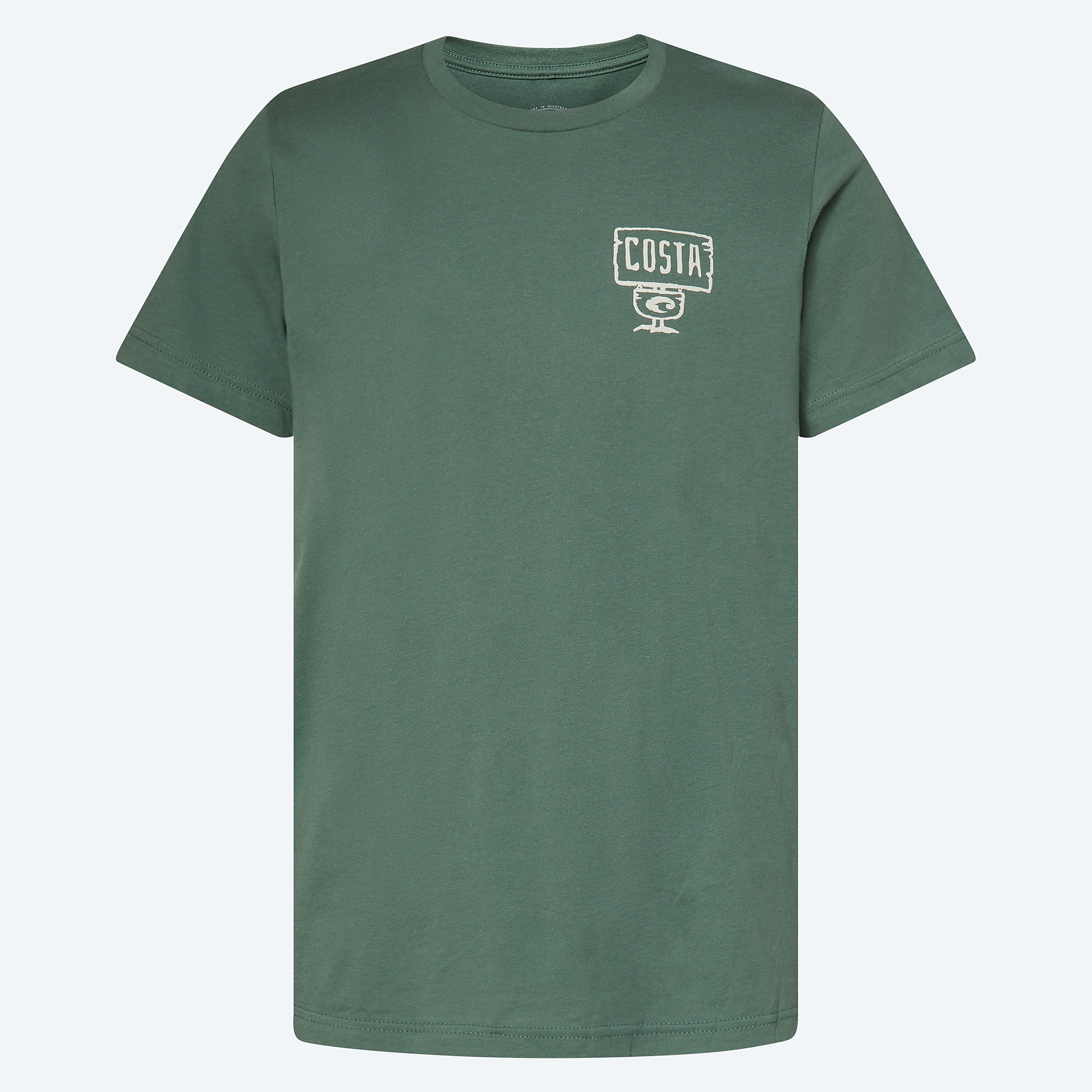 Apparel Vert Mousse Costa Keep It Clean Image 2 de 2