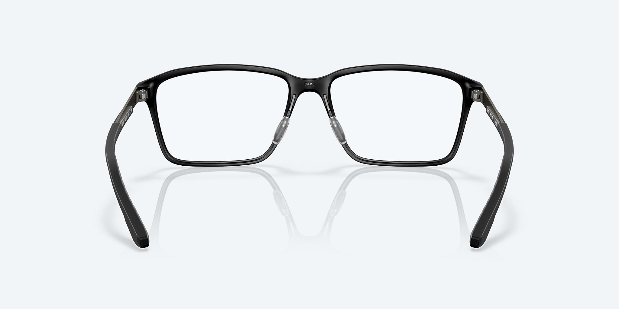 Lentes de Vista Costa Pacific Rise 400 L (55-16) con Micas de Demostración lente y Negro montura Imagen 4 de 7