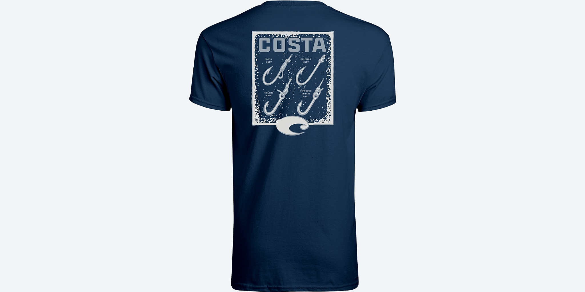 Apparel Navy Costa Tech How To Hooks Ss Image 1 of 2 Apparel Navy Costa Tech How To Hooks Ss Image 1 of 2