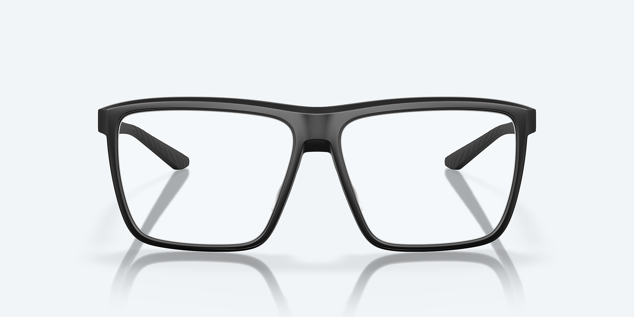 Lentes de Vista Costa Pacific Rise 430 M (55-14) con Micas de Demostración lente y Negro Mate montura Imagen 2 de 7 Lentes de Vista Costa Pacific Rise 430 M (55-14) con Micas de Demostración lente y Negro Mate montura Imagen 2 de 7