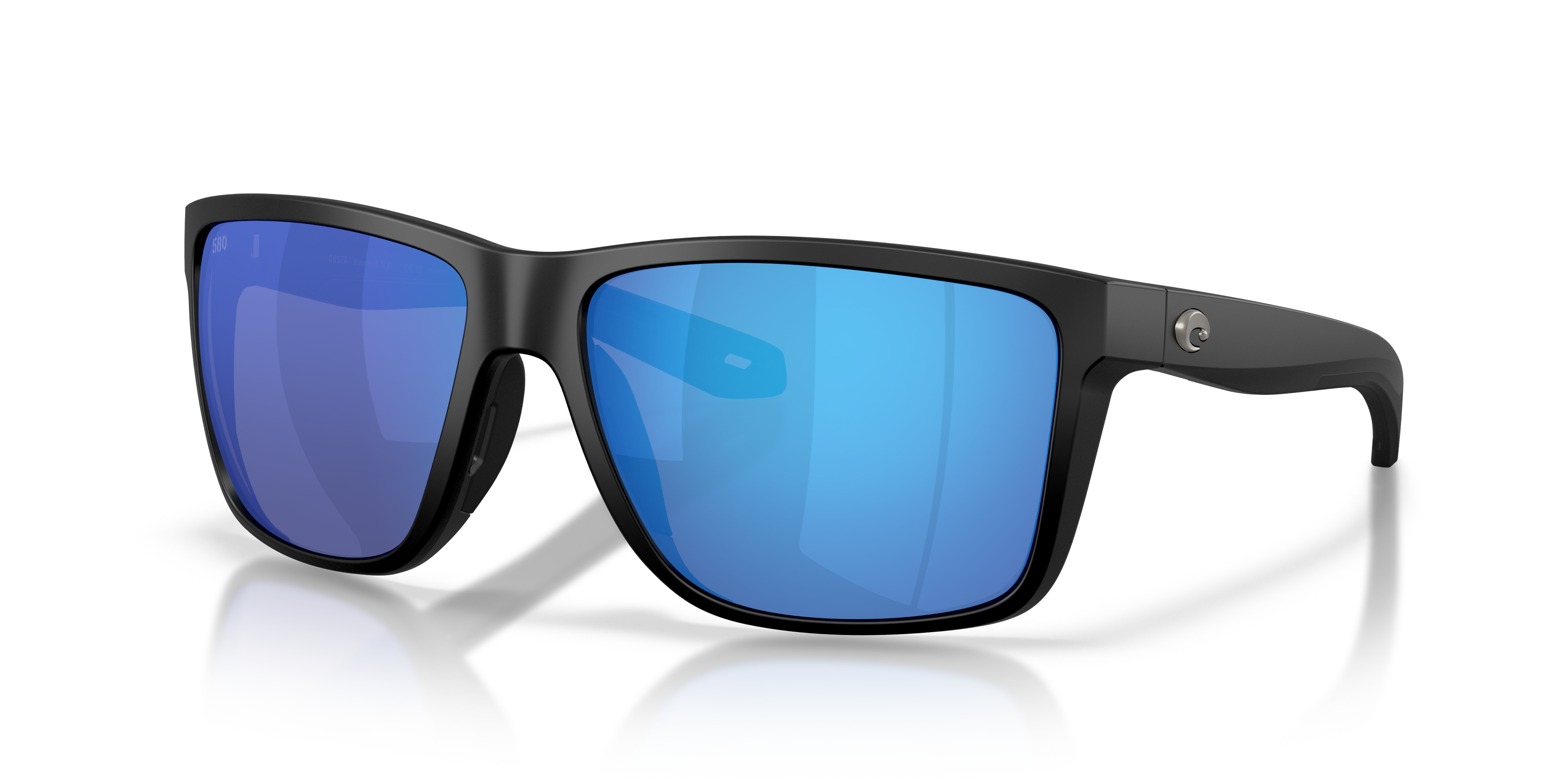 Costa Broadbill II XL XXL (62-15) with Blue Mirror lenses and