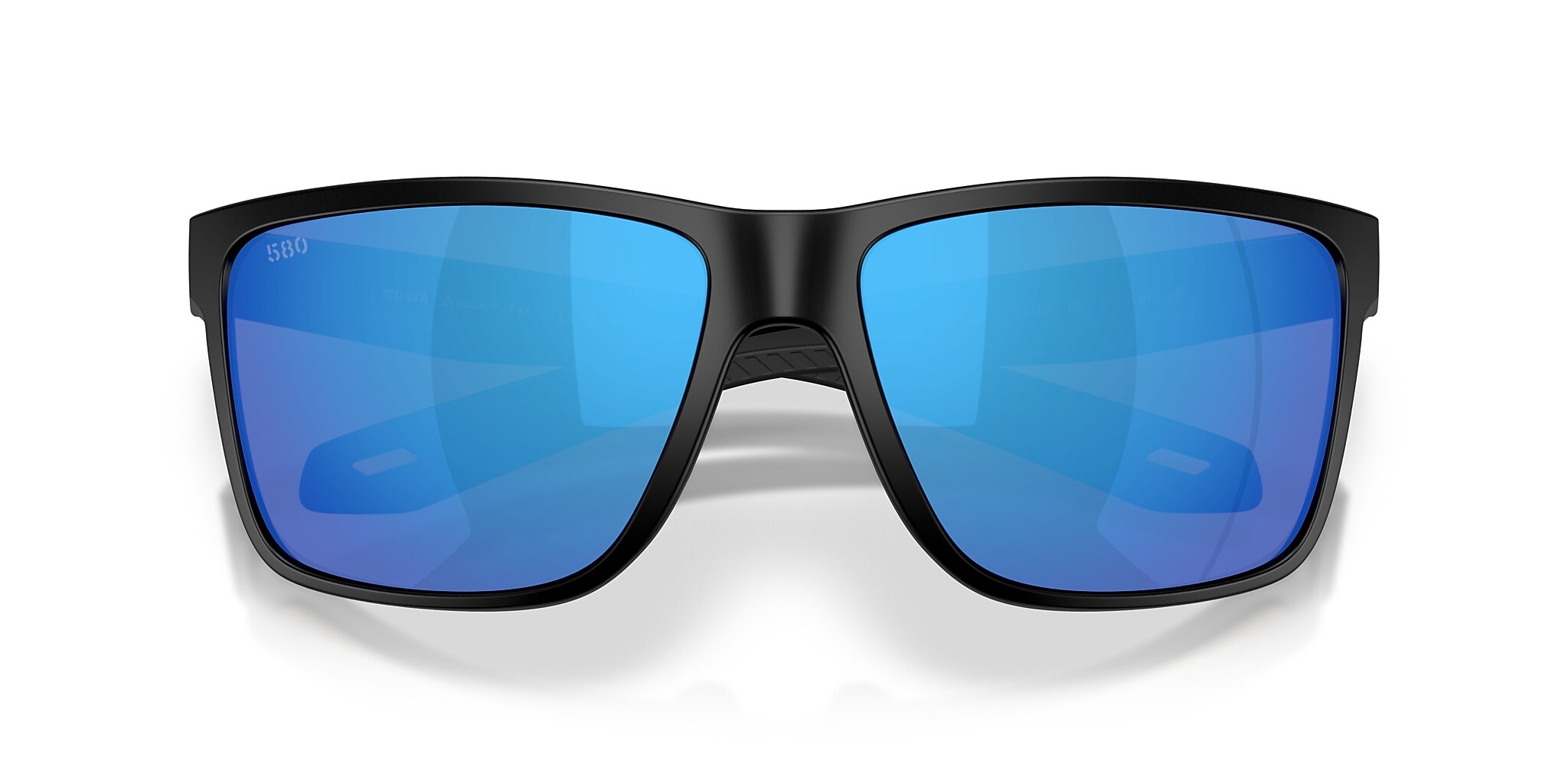 カトマ Costa Broadbill II XL XXL (62-15) with Blue Mirror lenses and