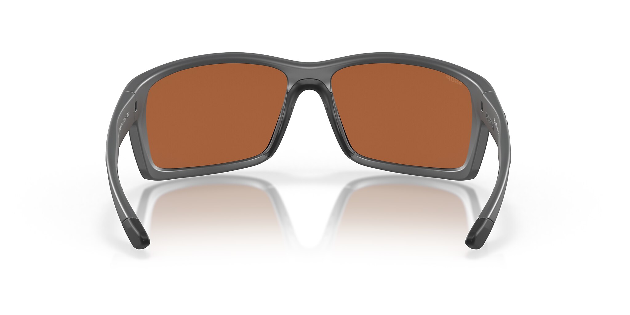 Costa Reefton XL (64-15) with Green Mirror lenses and Matte Gray