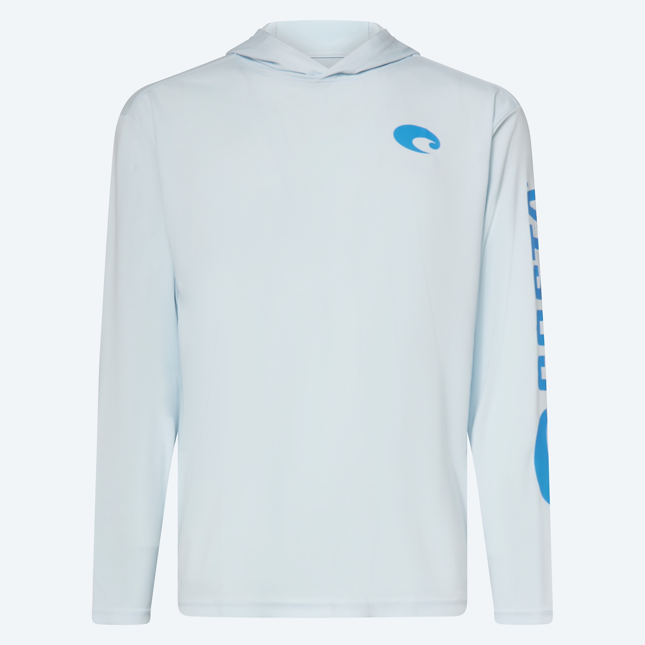 Apparel Arctic Blue Costa Hooded Technical Image 1 of 2 Apparel Arctic Blue Costa Hooded Technical Image 1 of 2