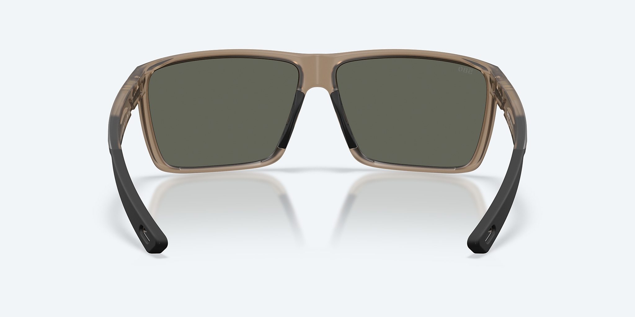 Sunglasses Costa Rincon II XL (64-11) with Gray lens and Matte Brown Smoke frame Image 4 of 8 Sunglasses Costa Rincon II XL (64-11) with Gray lens and Matte Brown Smoke frame Image 4 of 8