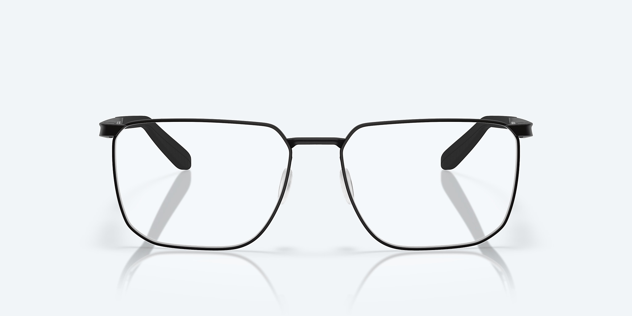 Eyeglasses Costa Bimini Road 620 M (55-16) with DEMO LENS lens and Matte Black frame Image 2 of 7 Eyeglasses Costa Bimini Road 620 M (55-16) with DEMO LENS lens and Matte Black frame Image 2 of 7