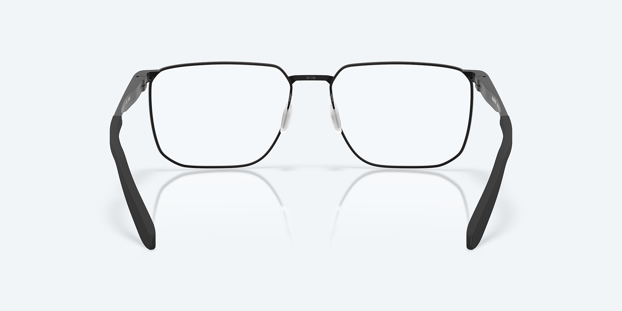 Eyeglasses Costa Bimini Road 620 M (55-16) with DEMO LENS lens and Matte Black frame Image 4 of 7 Eyeglasses Costa Bimini Road 620 M (55-16) with DEMO LENS lens and Matte Black frame Image 4 of 7