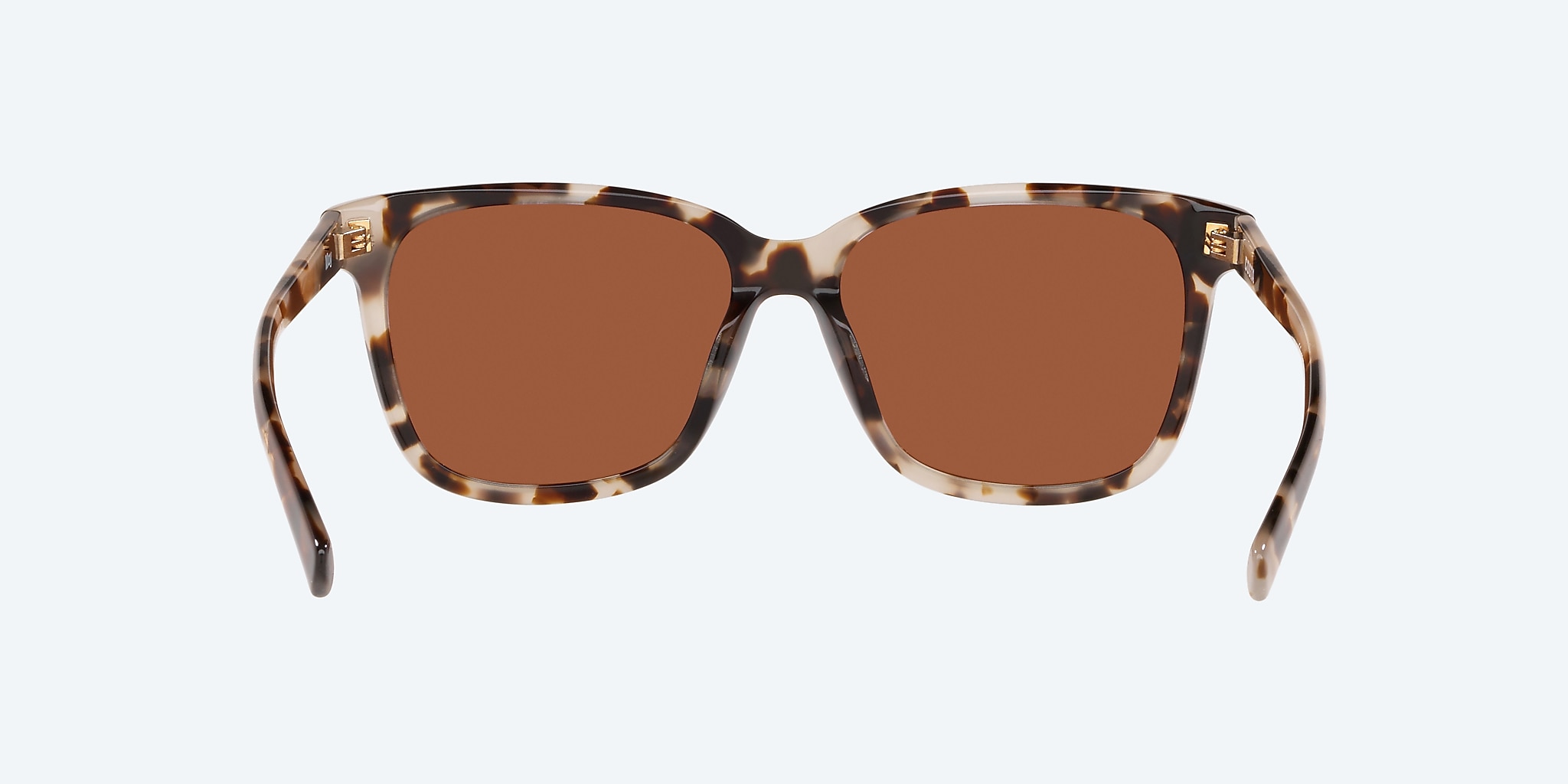 Sunglasses Costa May M (57-15) with Green Mirror lens and Shiny Tiger Cowrie frame Image 4 of 4 Sunglasses Costa May M (57-15) with Green Mirror lens and Shiny Tiger Cowrie frame Image 4 of 4