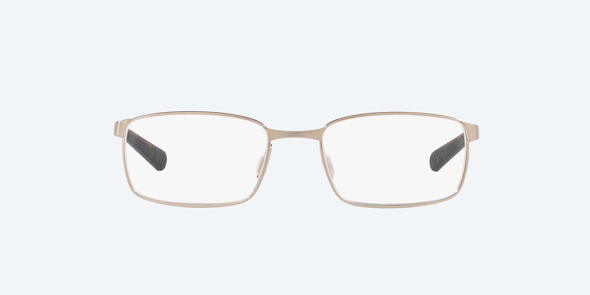 Eyeglasses Costa Bimini Road 210 S (53-18) with Demo Lens lens and Brushed Palladium frame Image 2 of 4