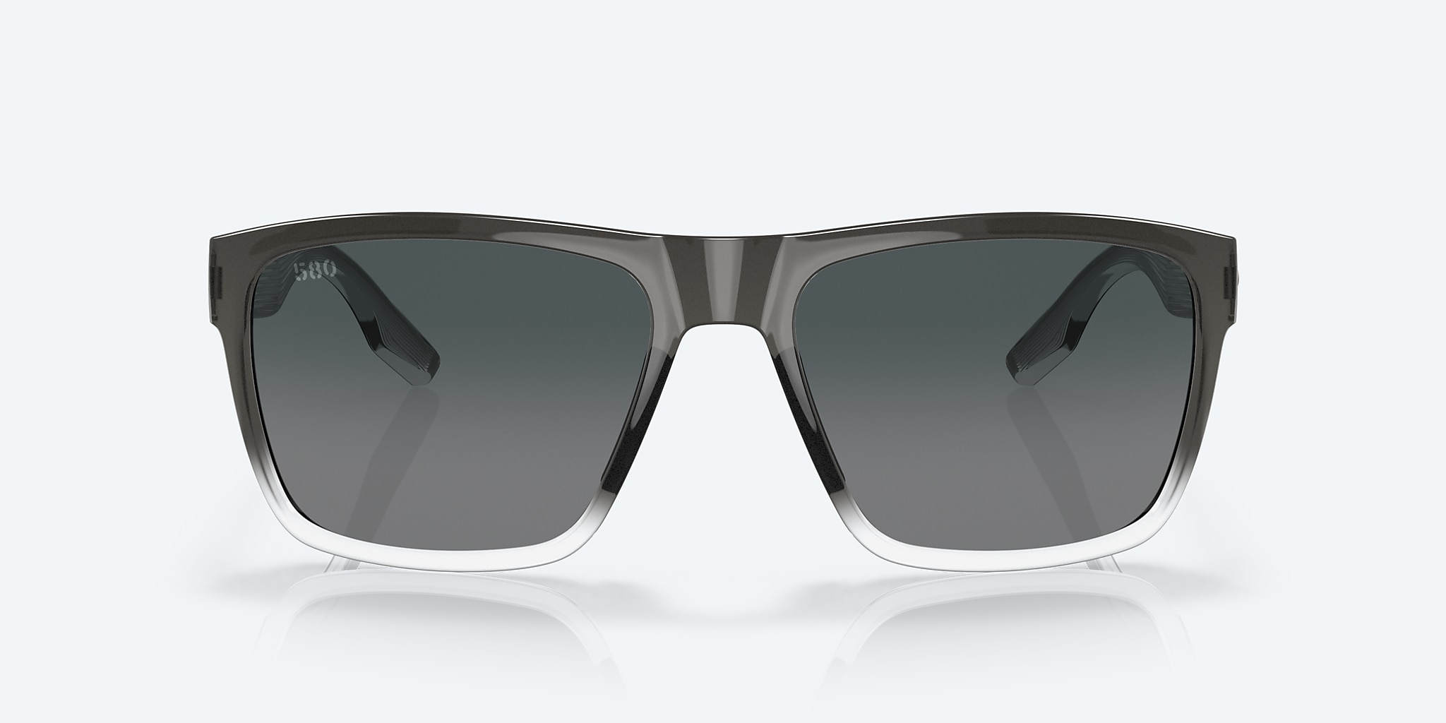 Sunglasses Costa Paunch XL XXL (59-18) with Gray Gradient lens and Fog Gray frame Image 2 of 7 Sunglasses Costa Paunch XL XXL (59-18) with Gray Gradient lens and Fog Gray frame Image 2 of 7