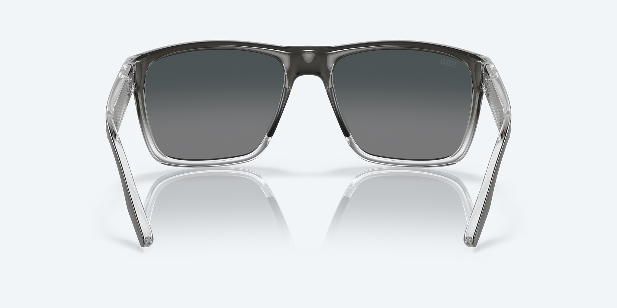 Sunglasses Costa Paunch XL XXL (59-18) with Gray Gradient lens and Fog Gray frame Image 4 of 7 Sunglasses Costa Paunch XL XXL (59-18) with Gray Gradient lens and Fog Gray frame Image 4 of 7
