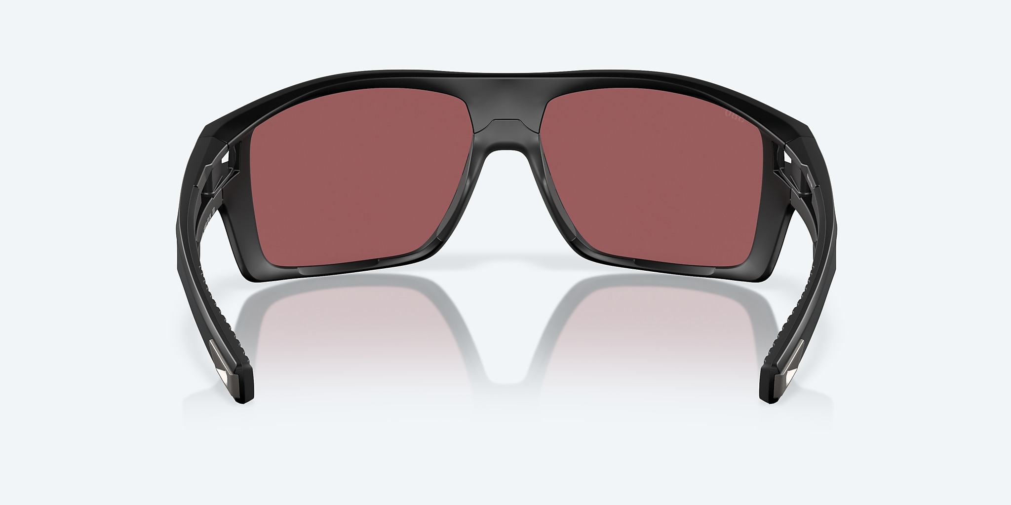 Sunglasses Costa Diego XL (62-14) with Gold Mirror lens and Matte Black frame Image 4 of 7 Sunglasses Costa Diego XL (62-14) with Gold Mirror lens and Matte Black frame Image 4 of 7