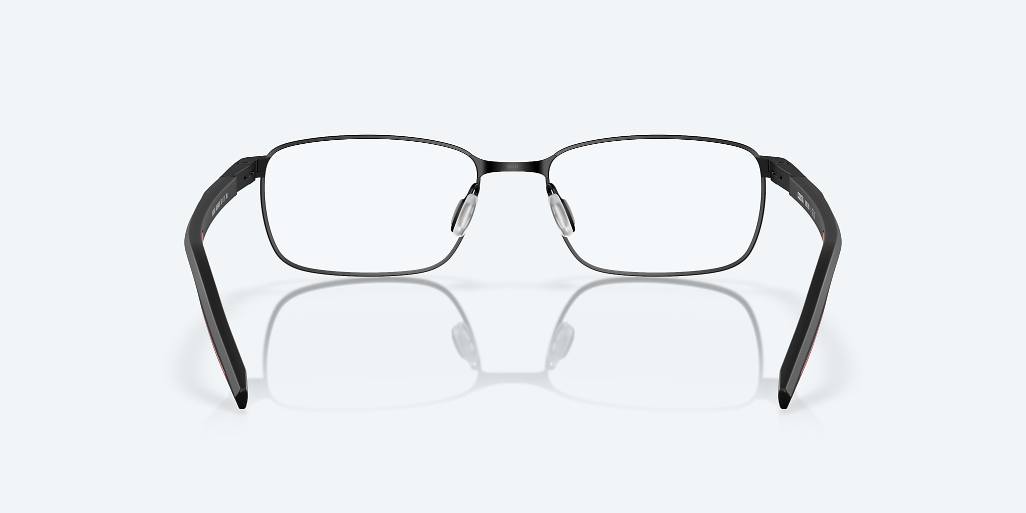Eyeglasses Costa Bimini Road 320 L (55-17) with Demo Lens lens and Matte Black frame Image 4 of 7 Eyeglasses Costa Bimini Road 320 L (55-17) with Demo Lens lens and Matte Black frame Image 4 of 7