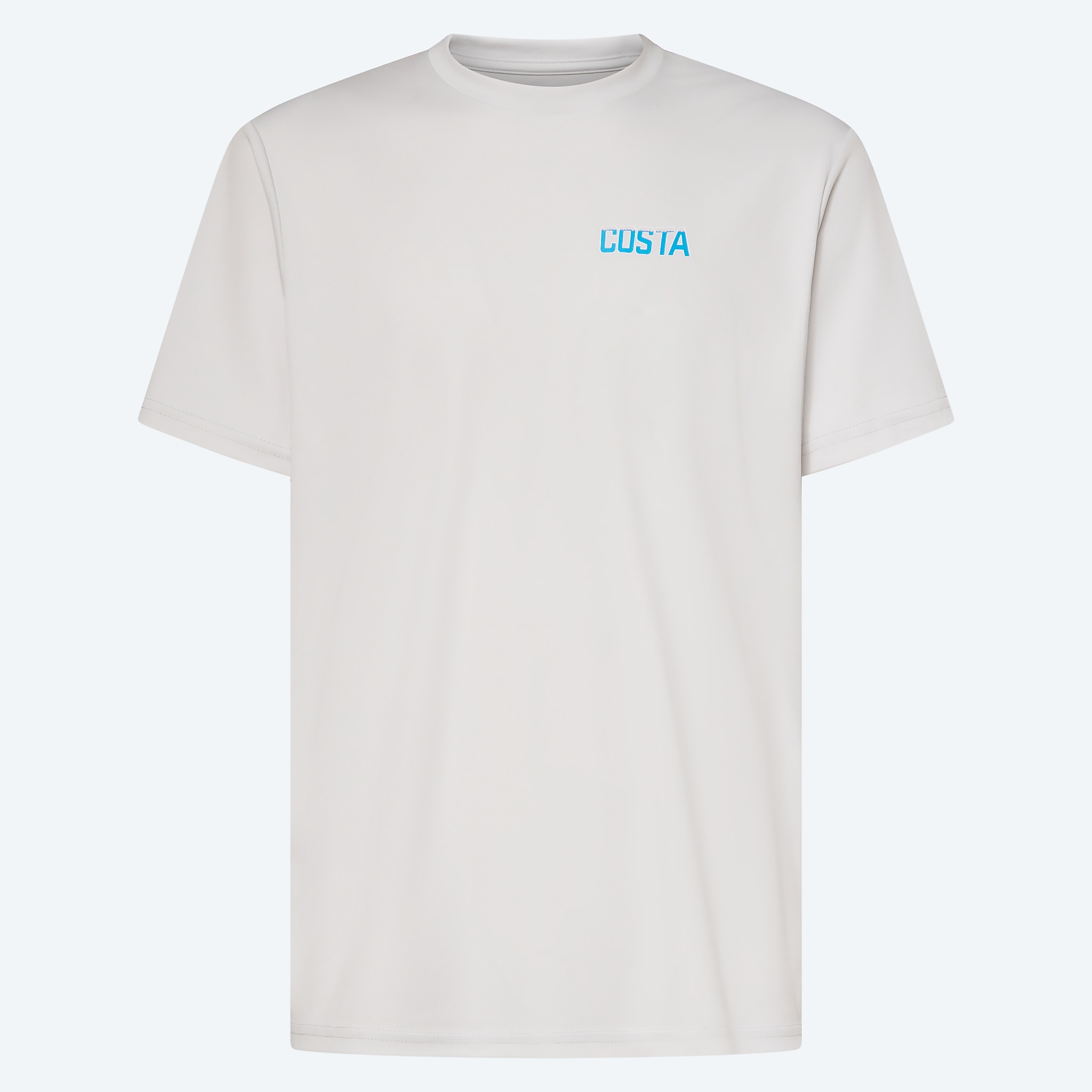 Apparel Gris nacré Costa Wordmark Ocean Image 2 de 3