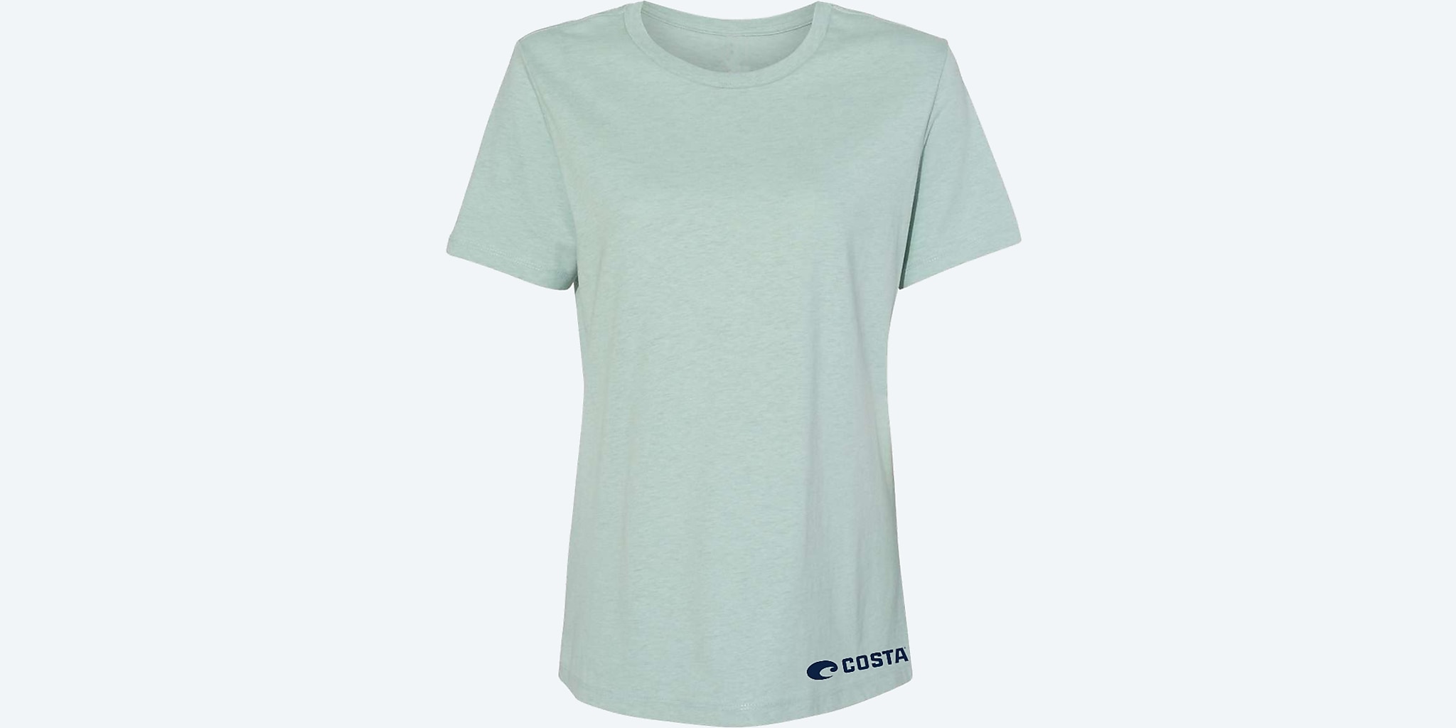 Apparel Prism Blue Costa United C Logo F Image 2 of 2 Apparel Prism Blue Costa United C Logo F Image 2 of 2