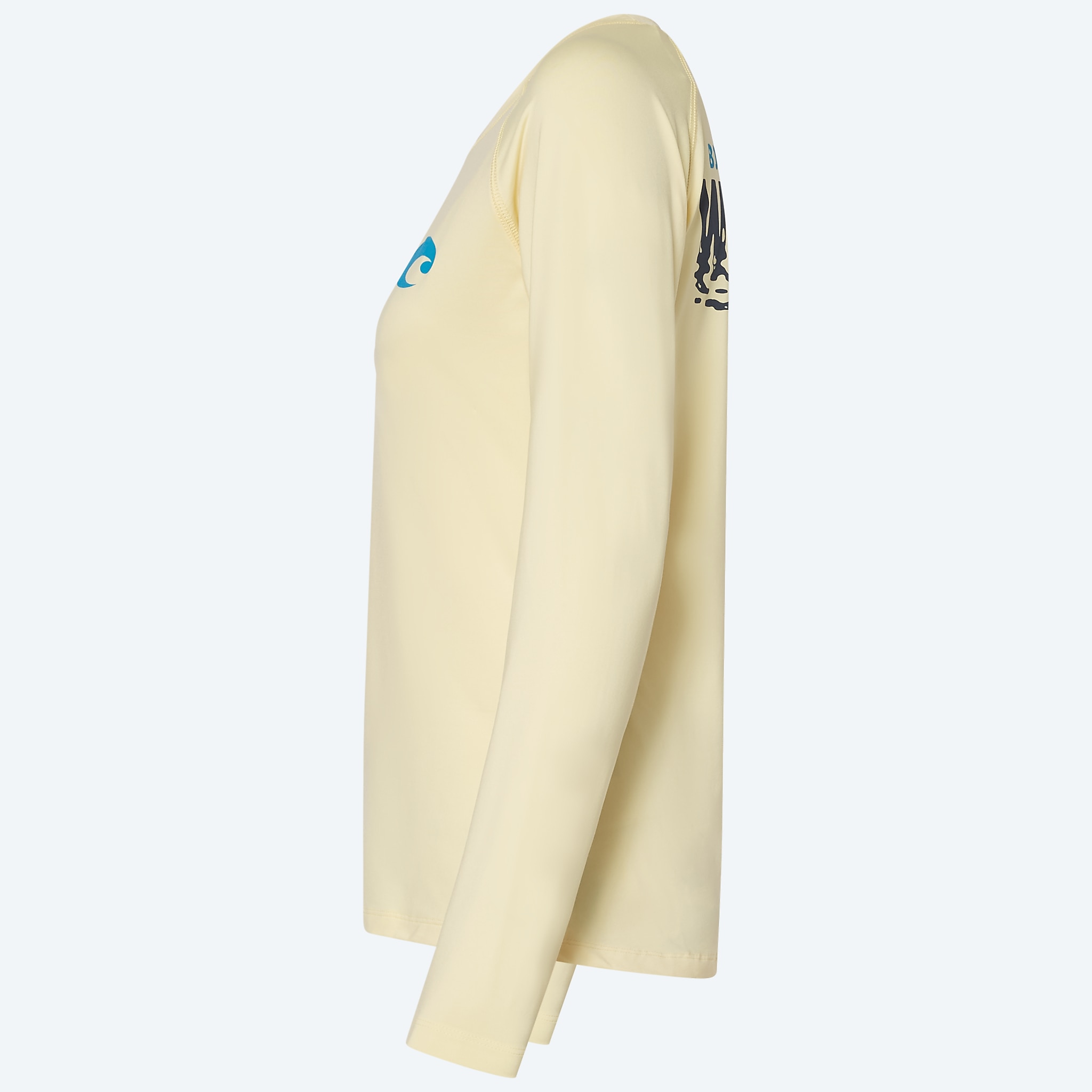 Apparel Yellow Costa Ladies Tech Horizon Image 3 of 3 Apparel Yellow Costa Ladies Tech Horizon Image 3 of 3