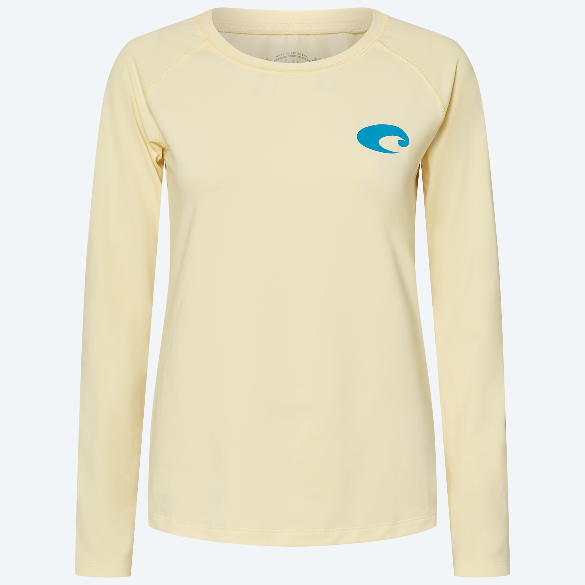 Apparel Yellow Costa Ladies Tech Horizon Image 1 of 3 Apparel Yellow Costa Ladies Tech Horizon Image 1 of 3