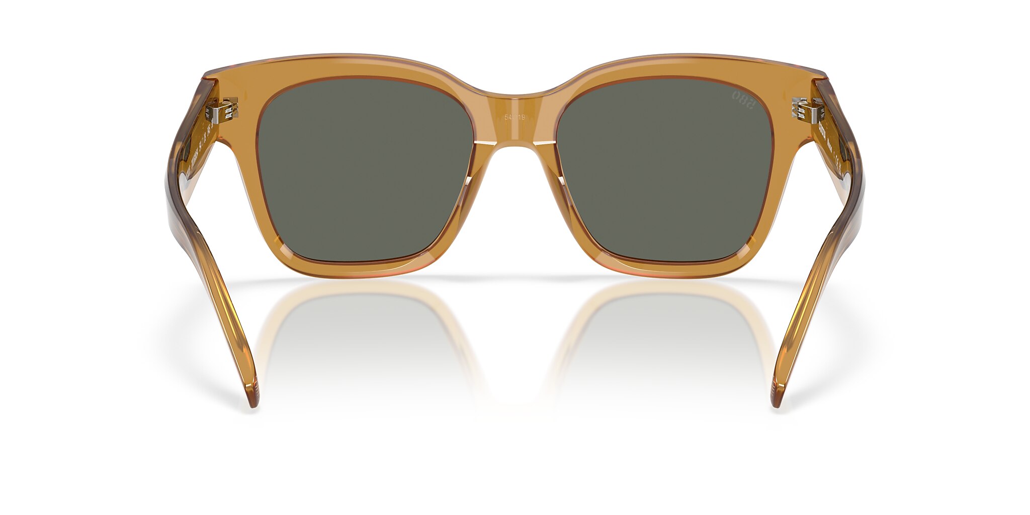 Costa Nusa XL (54-19) with Gray lenses and Sun Ray frame | Costa