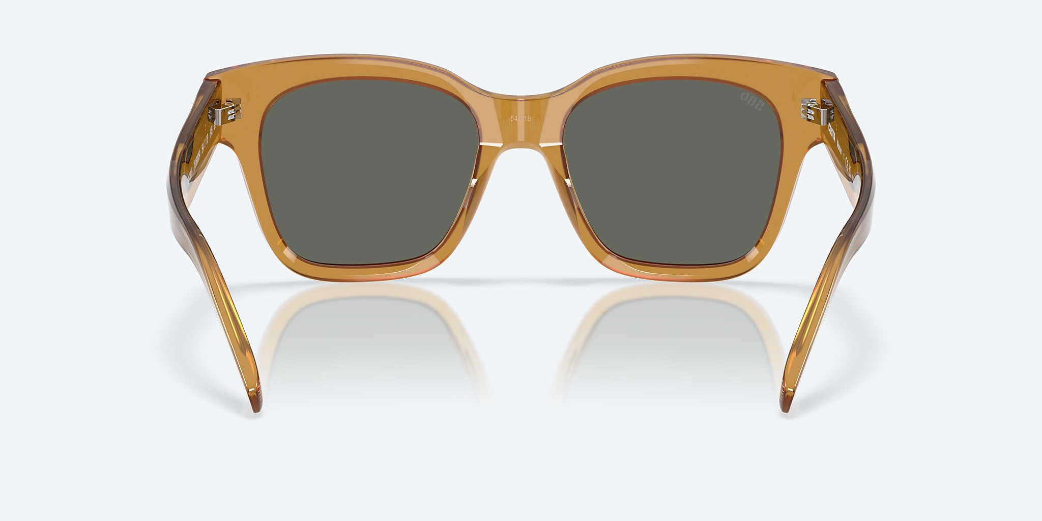 Sunglasses Costa Nusa XL (54-19) with Gray lens and Sun Ray frame Image 4 of 7 Sunglasses Costa Nusa XL (54-19) with Gray lens and Sun Ray frame Image 4 of 7