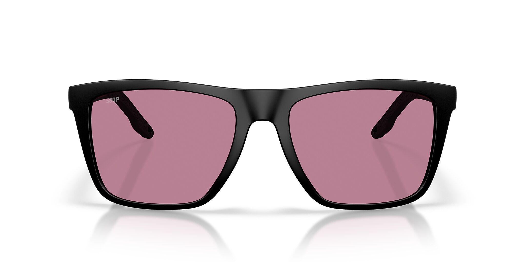 Costa Mainsail XL XXL (59-18) with Rose lenses and Matte Black