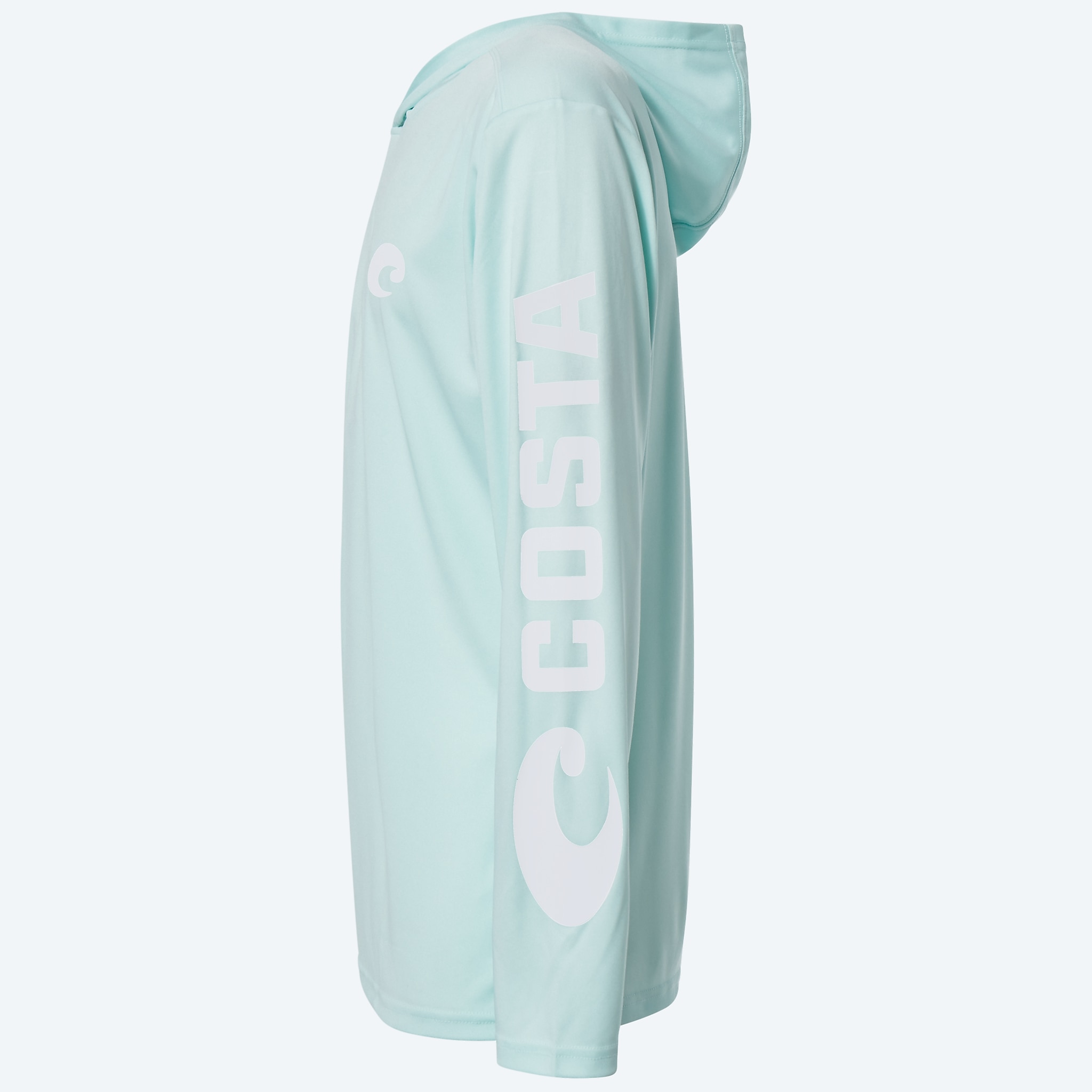 Apparel Vert menthe Costa Technical Hood Image 3 de 3 Apparel Vert menthe Costa Technical Hood Image 3 de 3