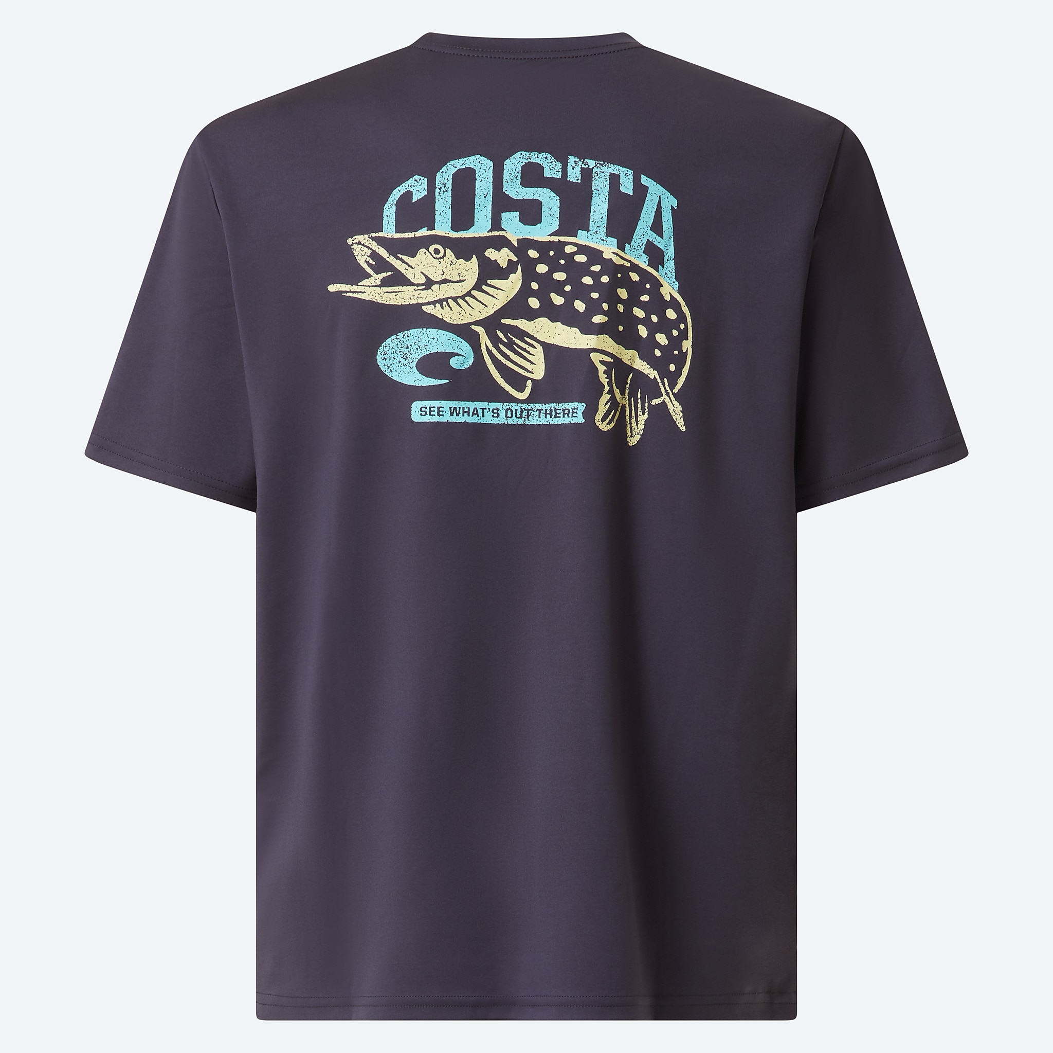 Apparel Gray Costa Tech Pike Image 1 of 2 Apparel Gray Costa Tech Pike Image 1 of 2