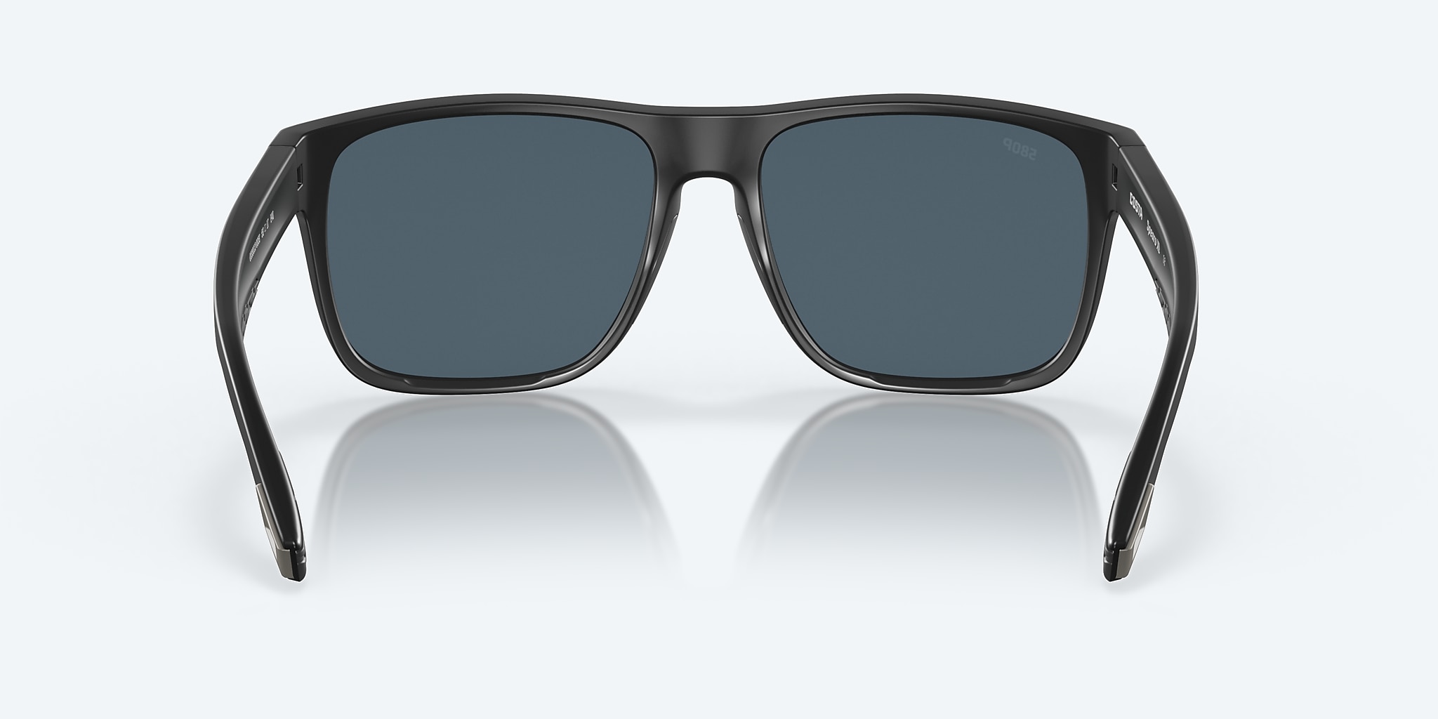 Sunglasses Costa Spearo XL XXL (59-17) with Gray lens and Matte Black frame Image 4 of 7 Sunglasses Costa Spearo XL XXL (59-17) with Gray lens and Matte Black frame Image 4 of 7