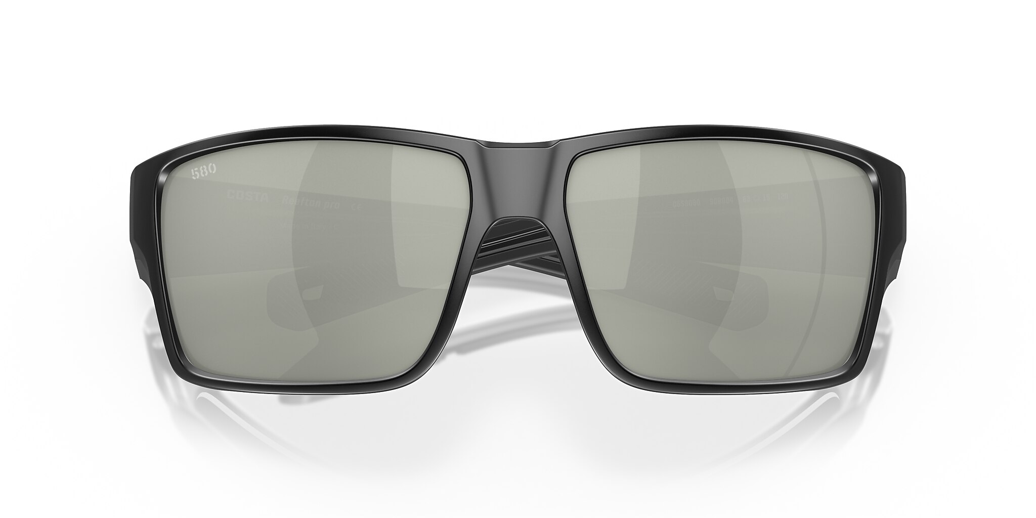 Costa Reefton PRO XL (63-15) with Gray Silver Mirror lenses and