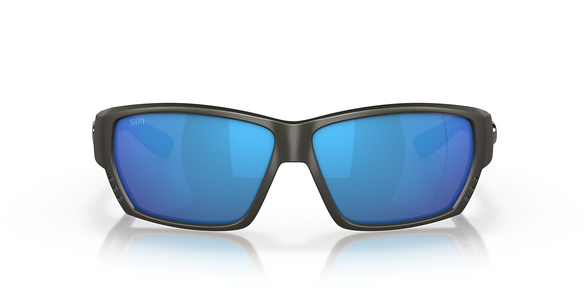 Costa Tuna Alley XL (62-11) with Blue Mirror lenses and Matte