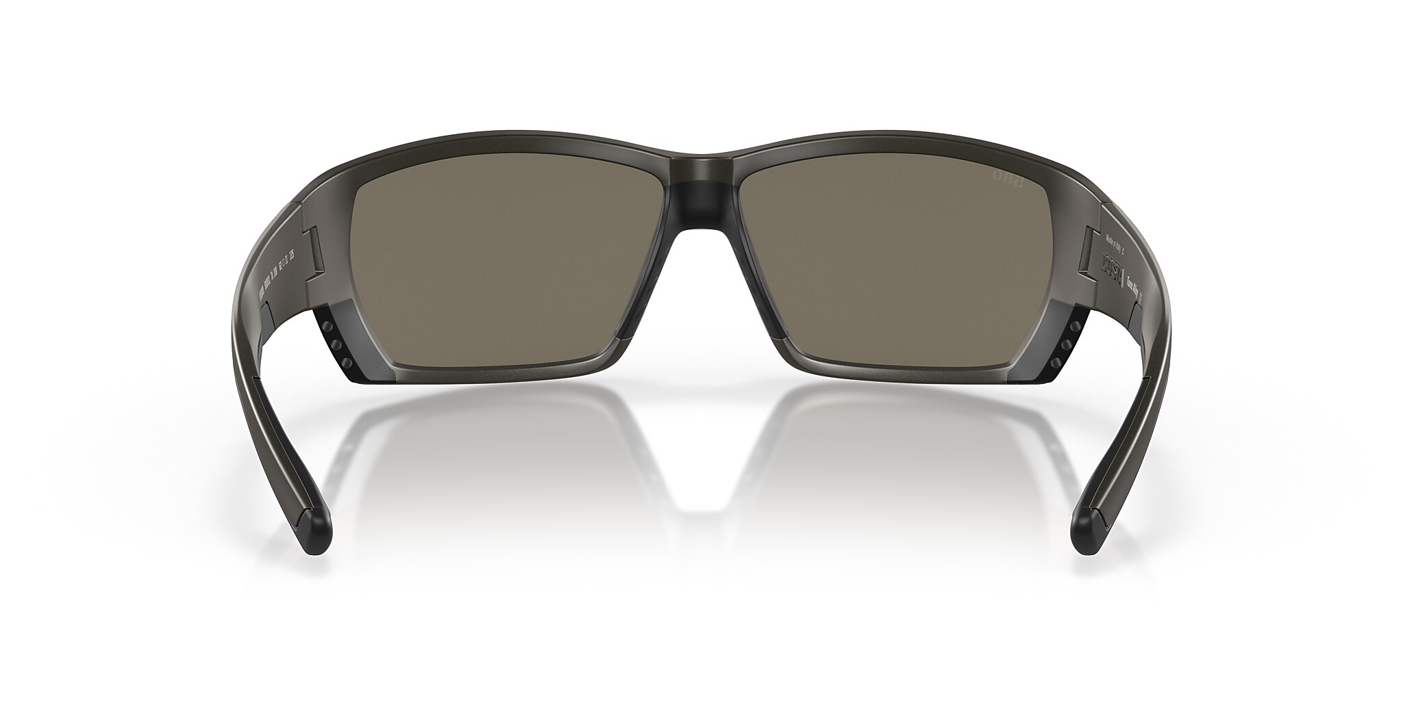 Costa Tuna Alley XL (62-11) with Blue Mirror lenses and Matte