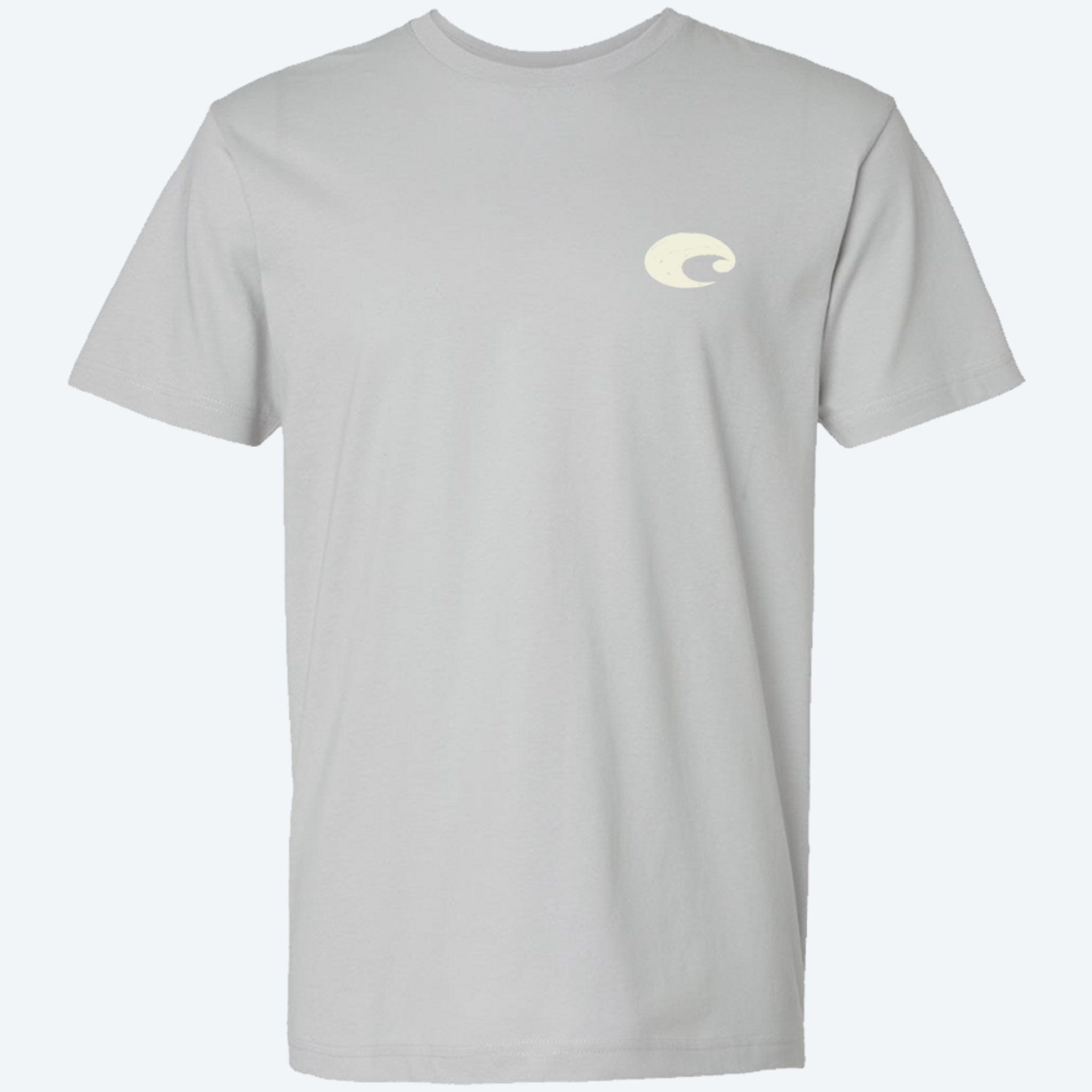 Apparel Silver Costa Tails Image 2 of 2 Apparel Silver Costa Tails Image 2 of 2