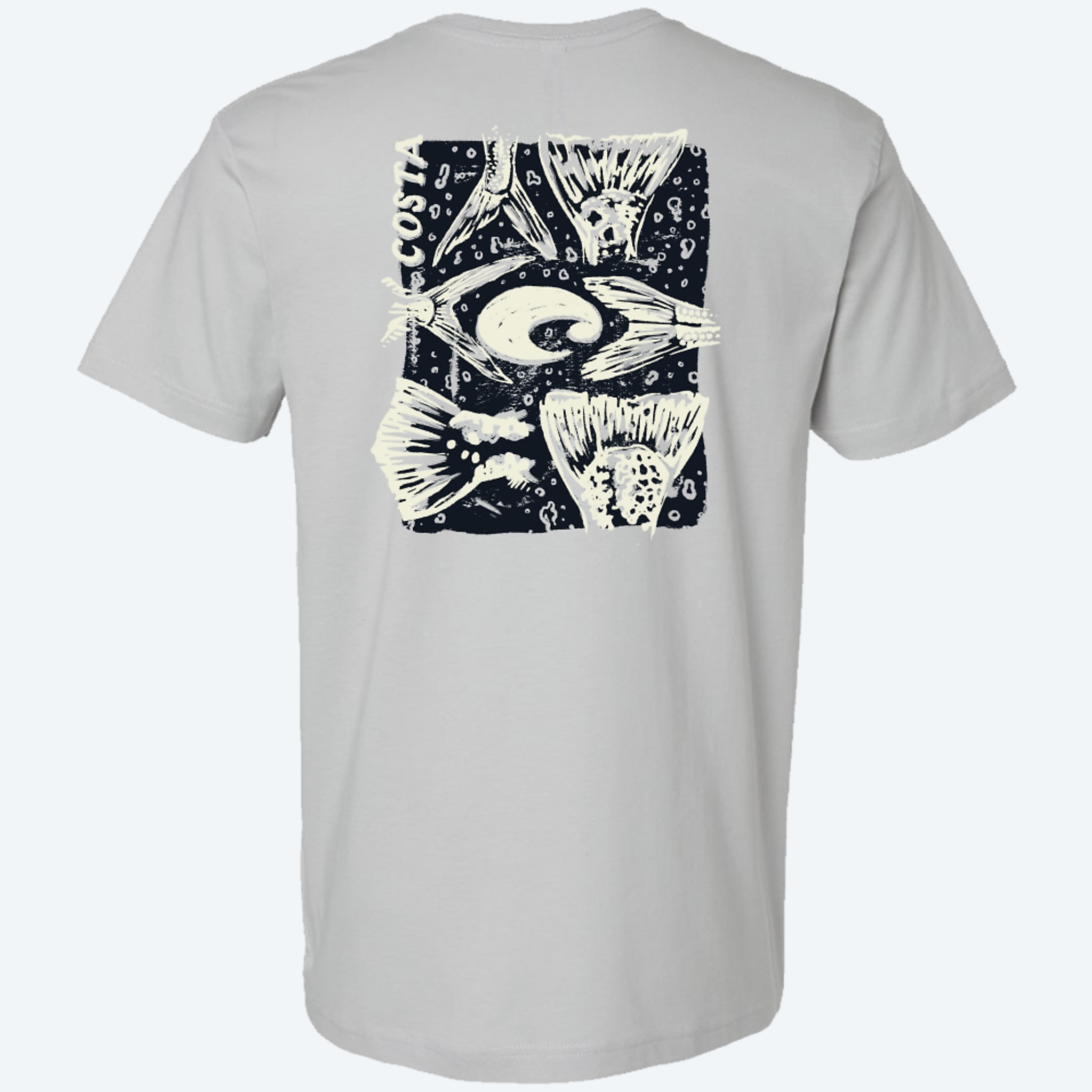 Apparel Silver Costa Tails Image 1 of 2 Apparel Silver Costa Tails Image 1 of 2