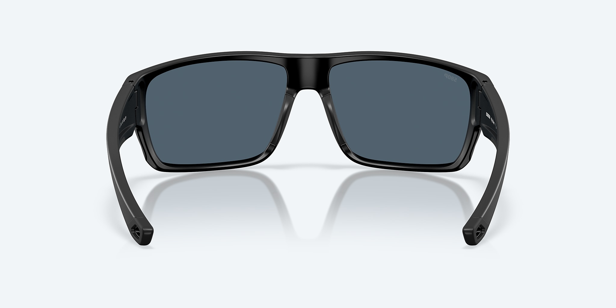 Sunglasses Costa Fly Line L (64-13) with Gray lens and Matte Black frame Image 4 of 7 Sunglasses Costa Fly Line L (64-13) with Gray lens and Matte Black frame Image 4 of 7