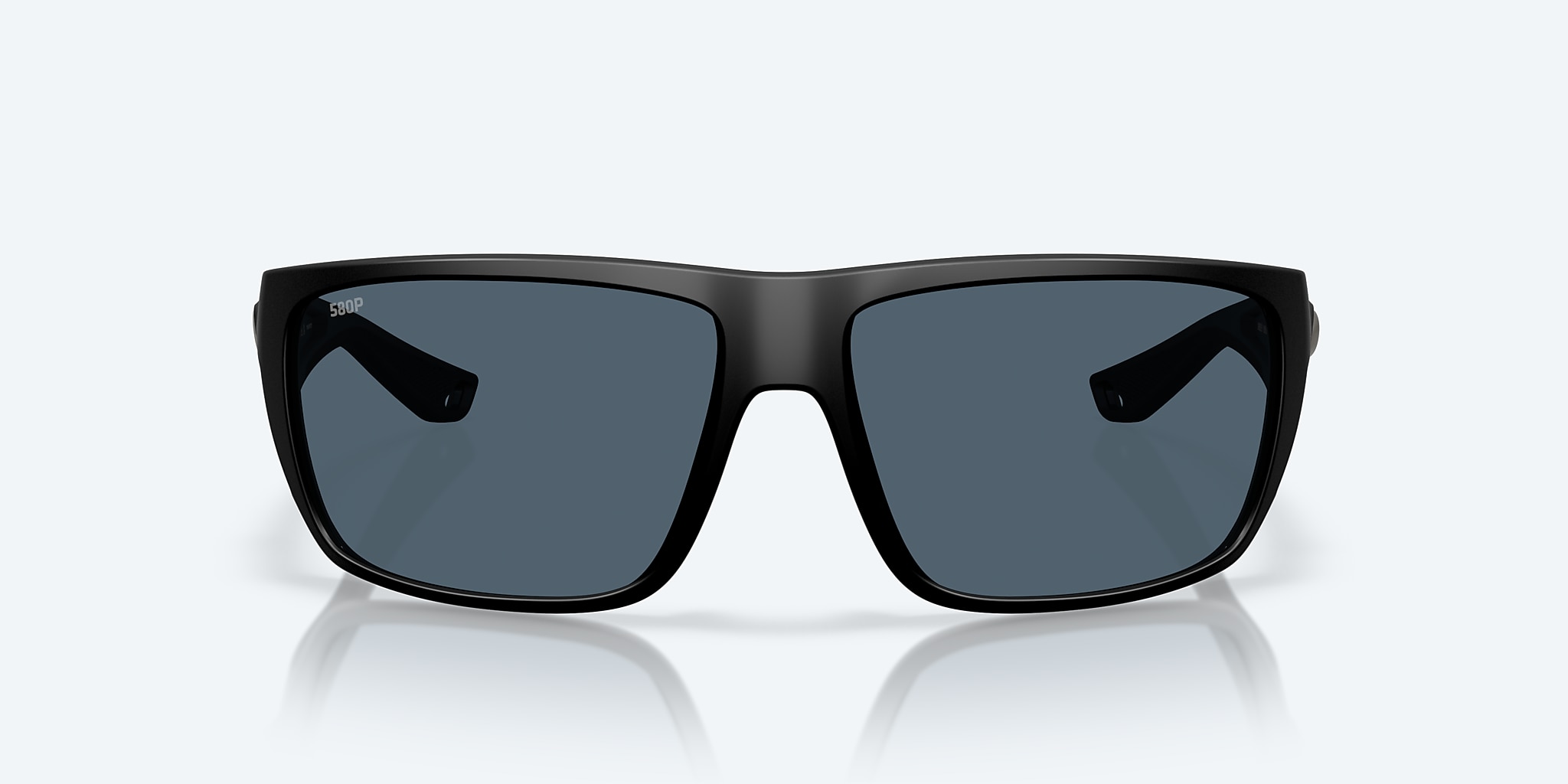 Sunglasses Costa Fly Line L (64-13) with Gray lens and Matte Black frame Image 2 of 7 Sunglasses Costa Fly Line L (64-13) with Gray lens and Matte Black frame Image 2 of 7