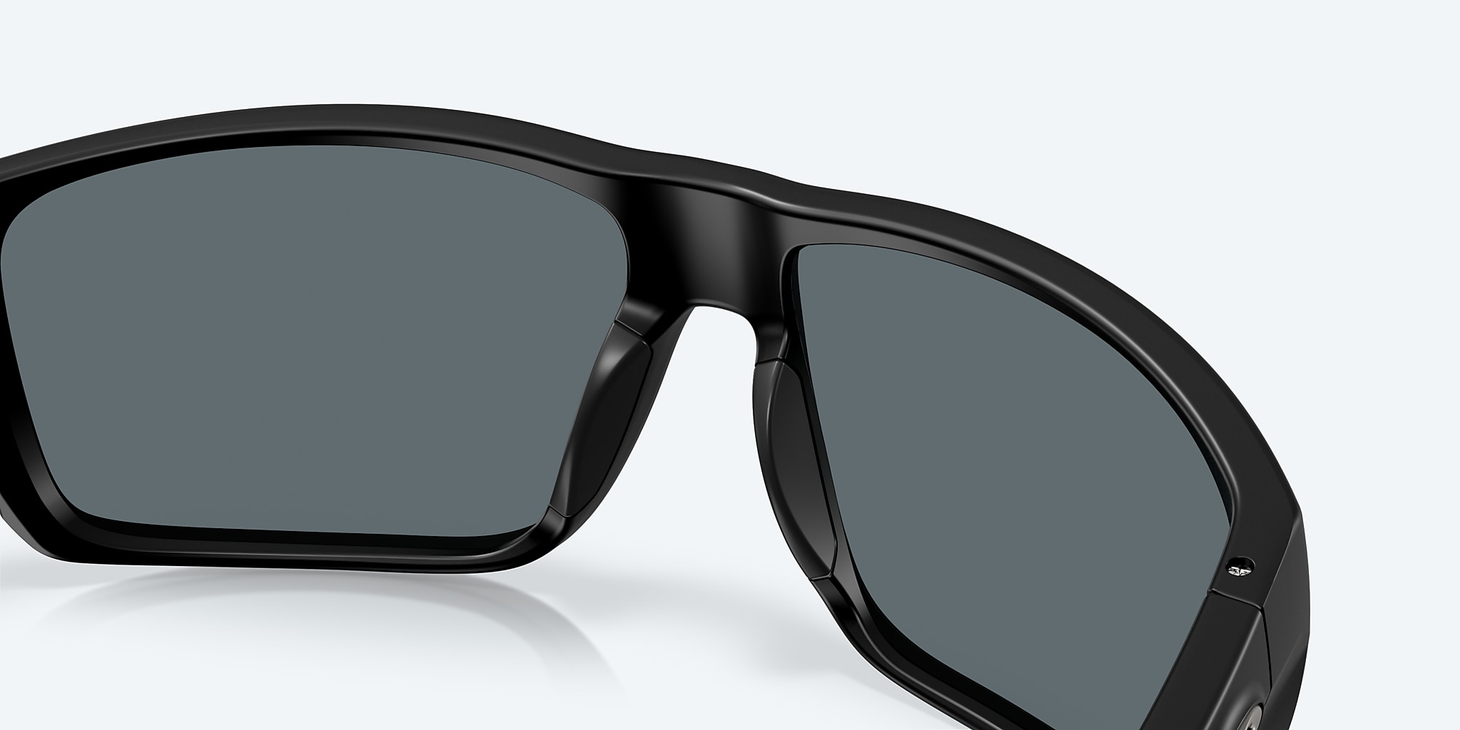 Sunglasses Costa Fly Line L (64-13) with Blue Mirror lens and Matte Black frame Image 7 of 7 Sunglasses Costa Fly Line L (64-13) with Blue Mirror lens and Matte Black frame Image 7 of 7