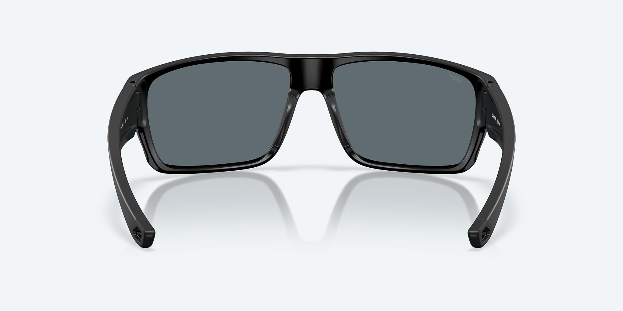Sunglasses Costa Fly Line L (64-13) with Blue Mirror lens and Matte Black frame Image 4 of 7 Sunglasses Costa Fly Line L (64-13) with Blue Mirror lens and Matte Black frame Image 4 of 7